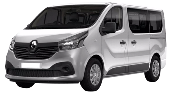 Renault Trafic III Bus (05.2014 - ...)